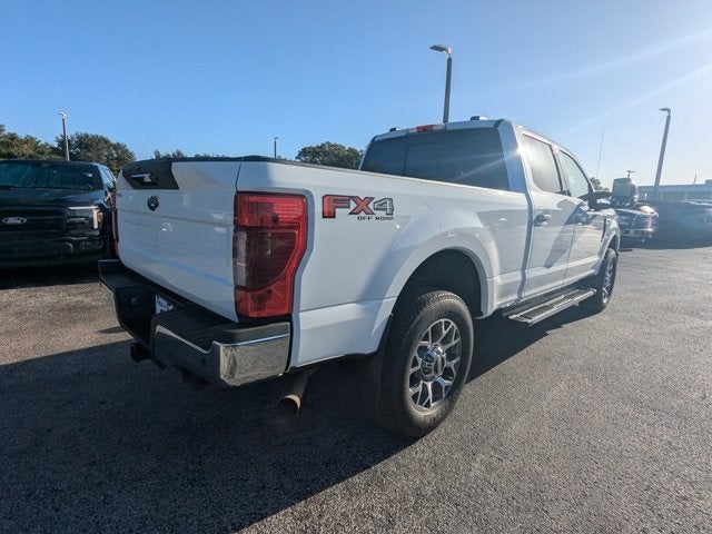 2021 Ford F-250SD Lariat