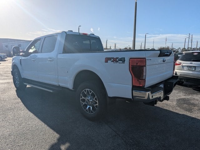 2021 Ford F-250SD Lariat