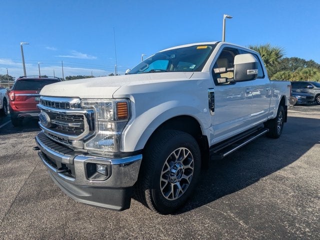 2021 Ford F-250SD Lariat