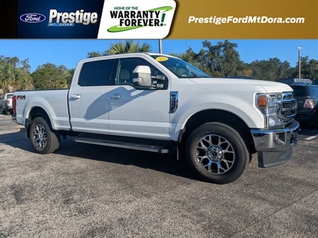 2021 Ford F-250SD Lariat