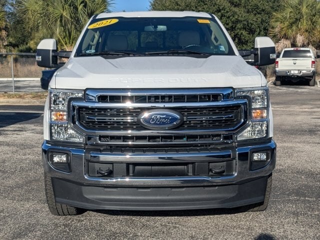 2021 Ford F-250SD Lariat