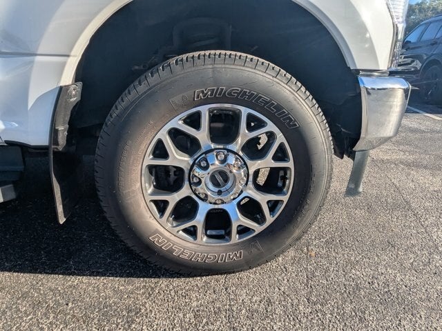 2021 Ford F-250SD Lariat