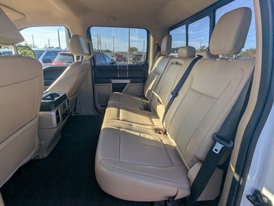 2021 Ford F-250SD Lariat