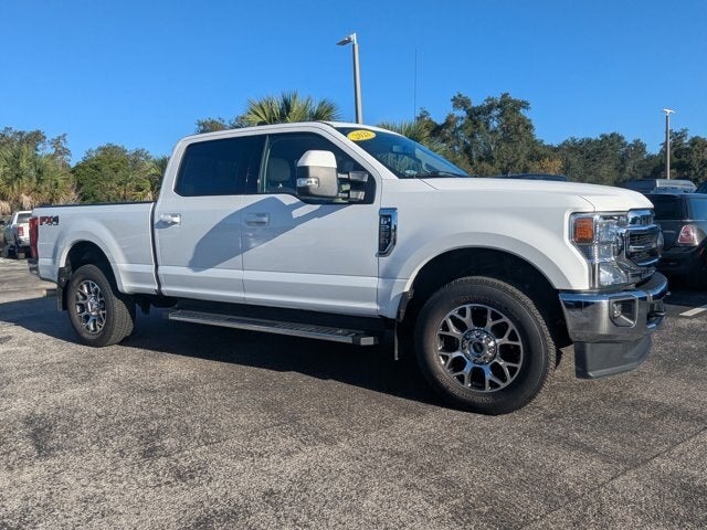 2021 Ford F-250SD Lariat