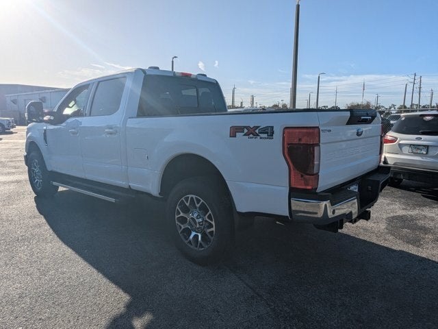 2021 Ford F-250SD Lariat