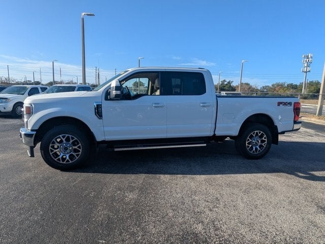 2021 Ford F-250SD Lariat