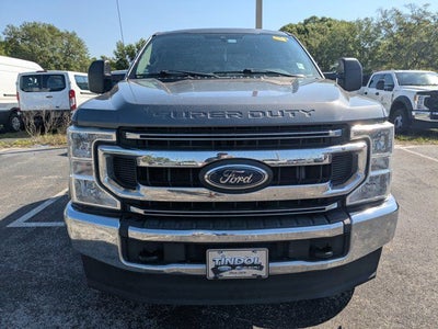 2021 Ford F-250SD XL