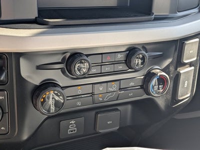 2026 Ford F-250SD XL