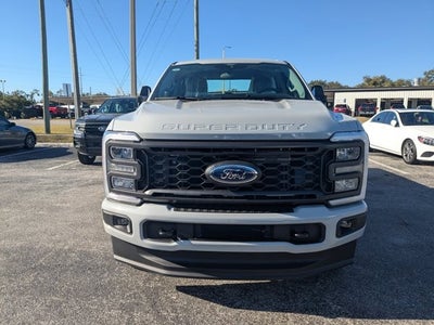 2026 Ford F-250SD XL