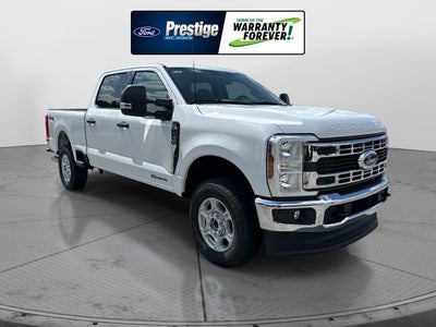 2026 Ford F-250SD XLT