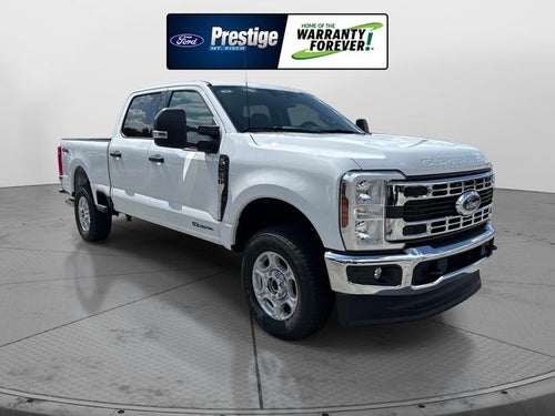 2026 Ford F-250SD XLT