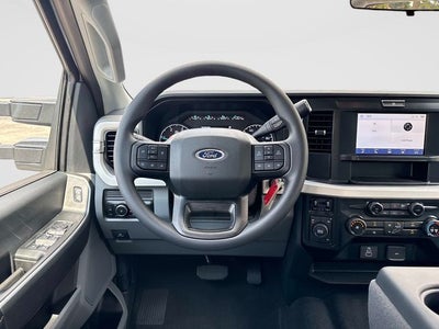 2026 Ford F-250SD XLT