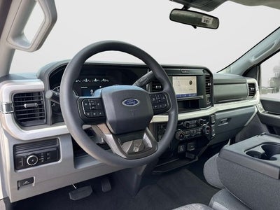 2026 Ford F-250SD XLT