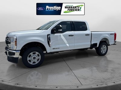 2026 Ford F-250SD XLT