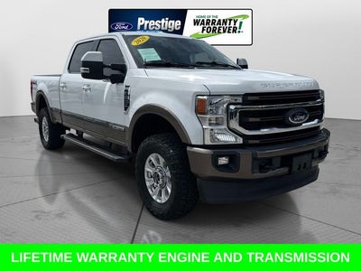 2020 Ford F-250SD King Ranch