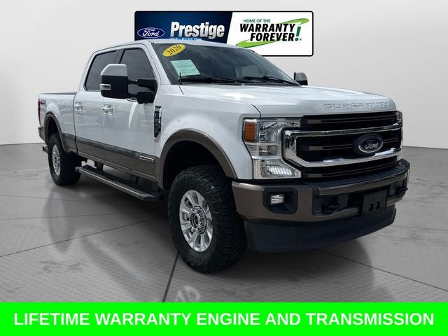 2020 Ford F-250SD King Ranch