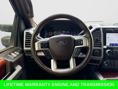 2020 Ford F-250SD King Ranch