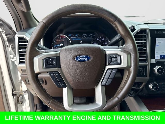 2020 Ford F-250SD King Ranch