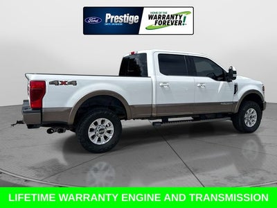 2020 Ford F-250SD King Ranch