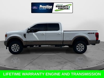 2020 Ford F-250SD King Ranch