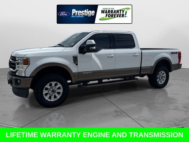 2020 Ford F-250SD King Ranch