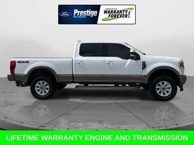 2020 Ford F-250SD King Ranch