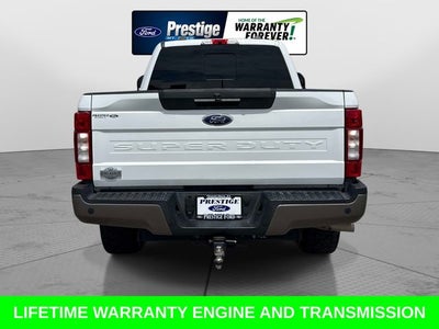 2020 Ford F-250SD King Ranch