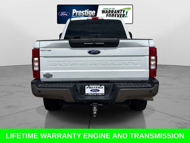 2020 Ford F-250SD King Ranch