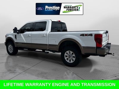 2020 Ford F-250SD King Ranch
