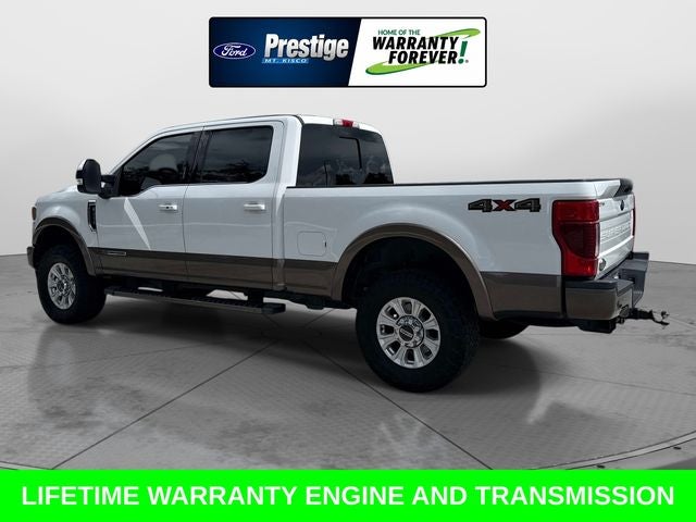 2020 Ford F-250SD King Ranch