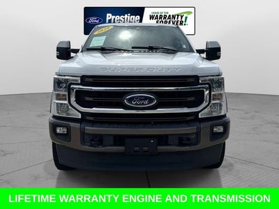 2020 Ford F-250SD King Ranch