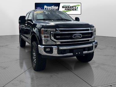 2020 Ford F-250SD Lariat