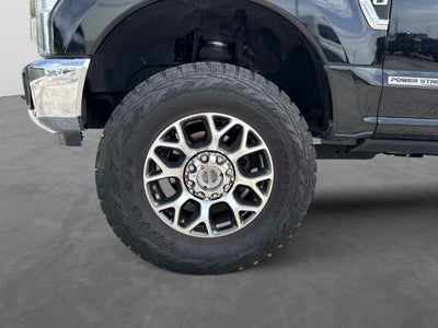 2020 Ford F-250SD Lariat