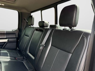 2020 Ford F-250SD Lariat