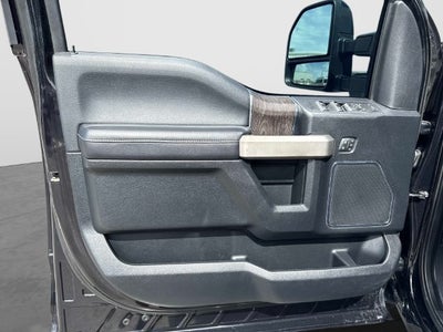 2020 Ford F-250SD Lariat