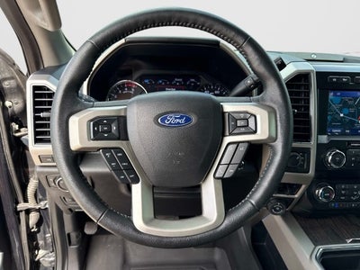 2020 Ford F-250SD Lariat