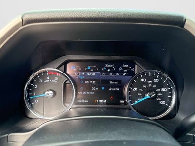 2020 Ford F-250SD Lariat