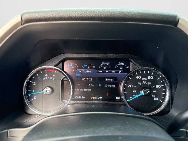 2020 Ford F-250SD Lariat