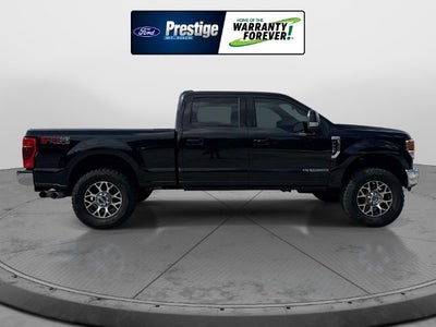 2020 Ford F-250SD Lariat
