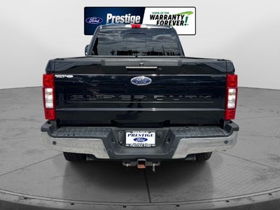 2020 Ford F-250SD Lariat