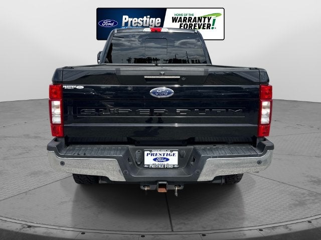 2020 Ford F-250SD Lariat