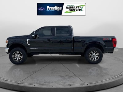 2020 Ford F-250SD Lariat