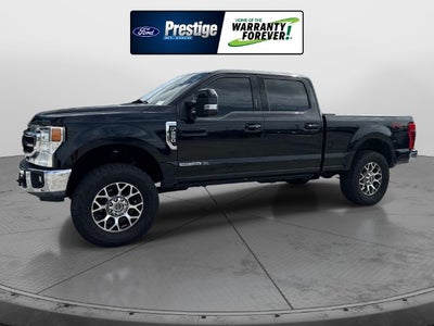 2020 Ford F-250SD Lariat