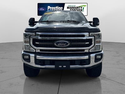 2020 Ford F-250SD Lariat