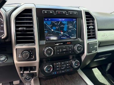 2020 Ford F-250SD Lariat