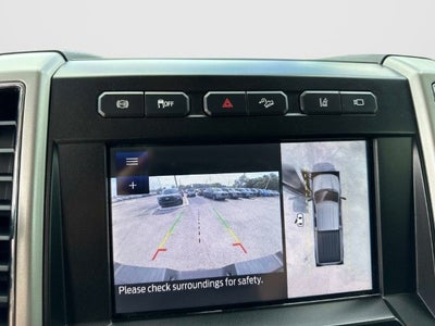 2020 Ford F-250SD Lariat