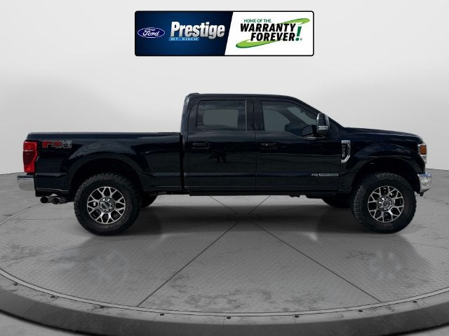 2020 Ford F-250SD Lariat