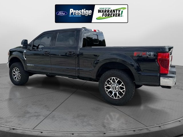 2020 Ford F-250SD Lariat