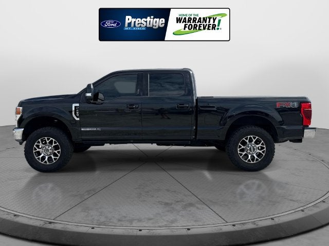 2020 Ford F-250SD Lariat
