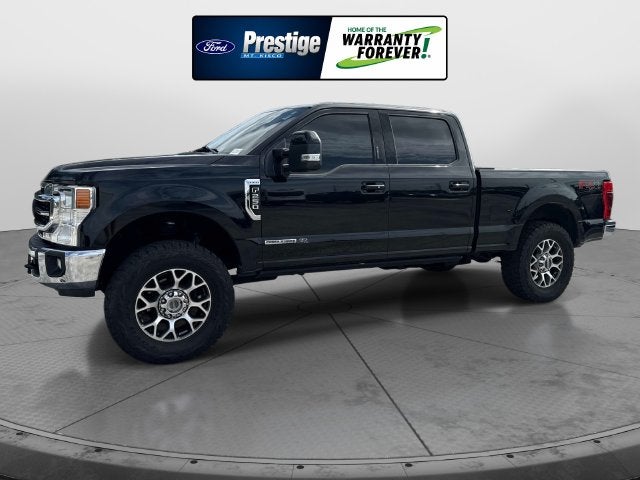 2020 Ford F-250SD Lariat